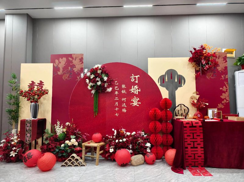 长春婚庆产业的最新动态